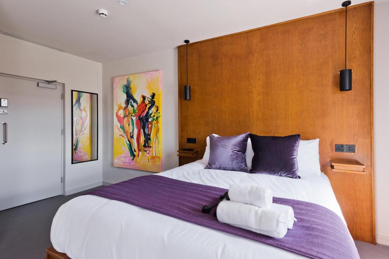 Templebar Rooms Dublin Ngoại thất bức ảnh