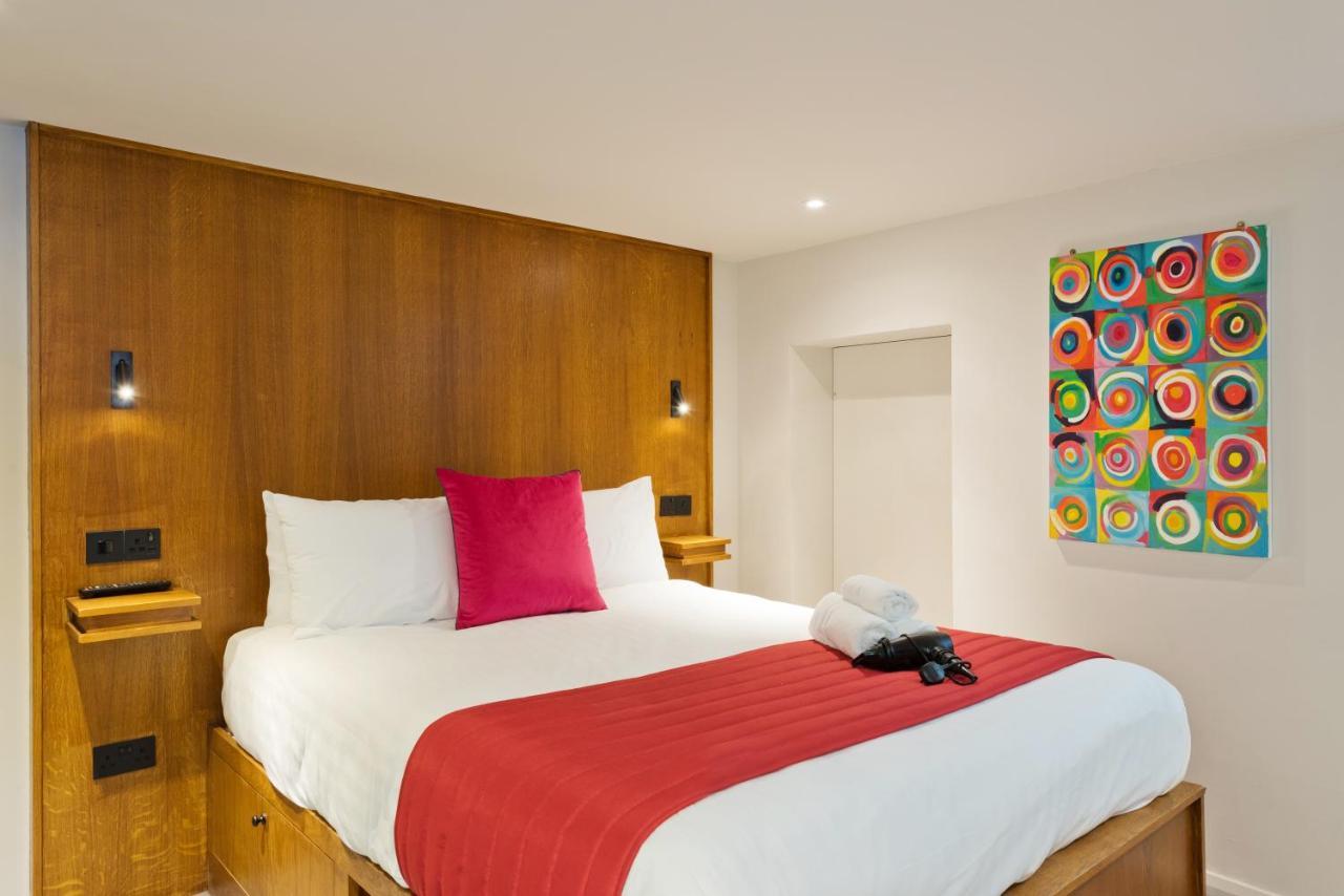 Templebar Rooms Dublin Ngoại thất bức ảnh