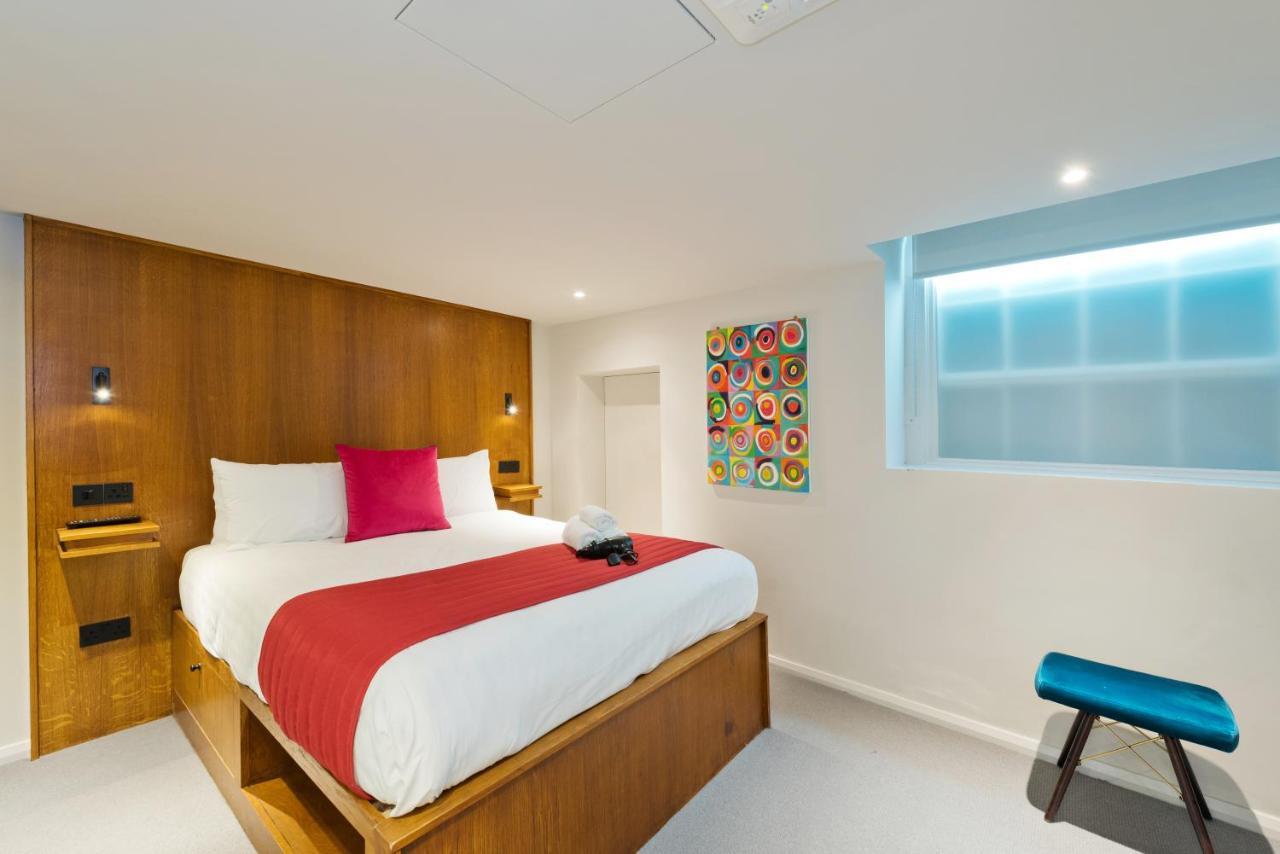 Templebar Rooms Dublin Ngoại thất bức ảnh