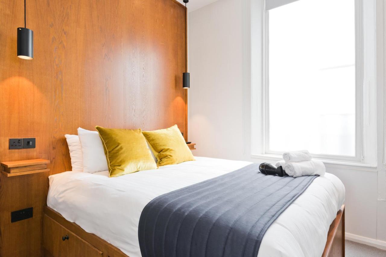 Templebar Rooms Dublin Ngoại thất bức ảnh