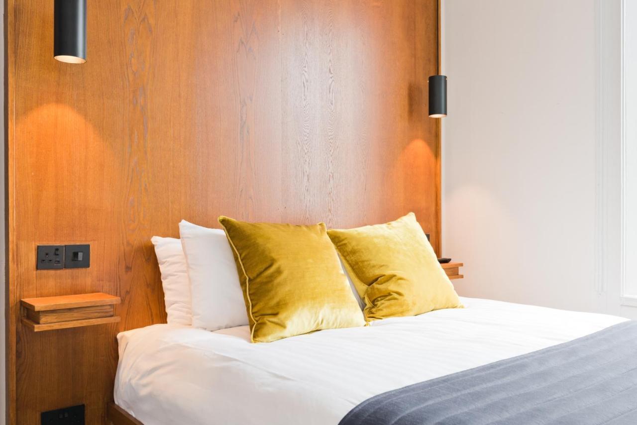 Templebar Rooms Dublin Ngoại thất bức ảnh