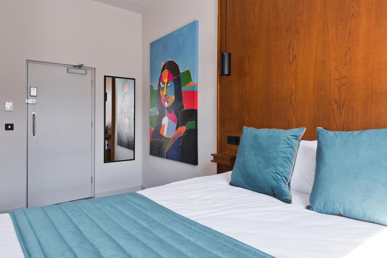 Templebar Rooms Dublin Ngoại thất bức ảnh