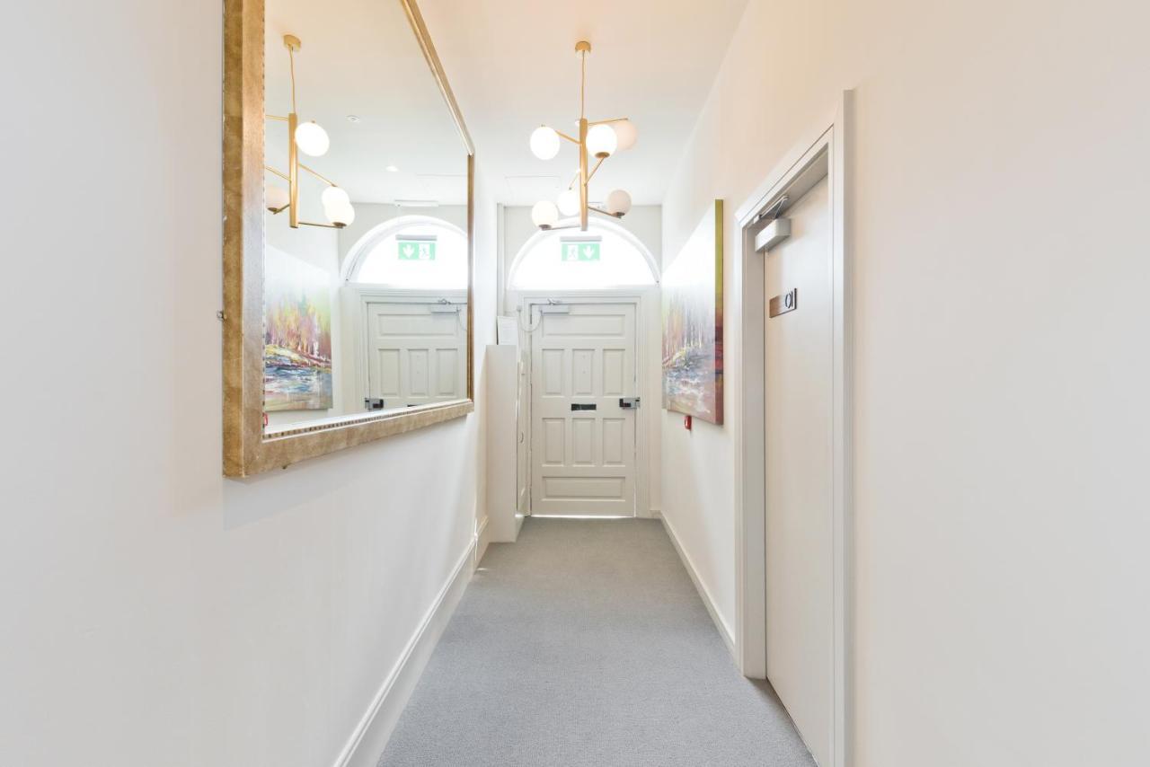 Templebar Rooms Dublin Ngoại thất bức ảnh