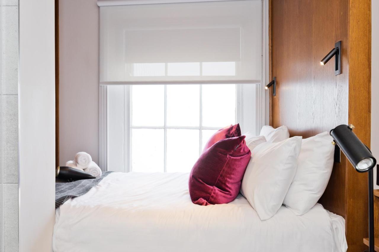 Templebar Rooms Dublin Ngoại thất bức ảnh