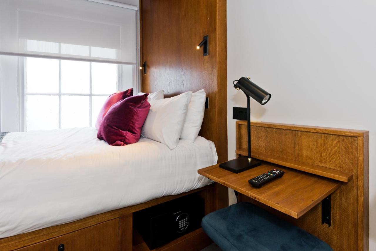 Templebar Rooms Dublin Ngoại thất bức ảnh