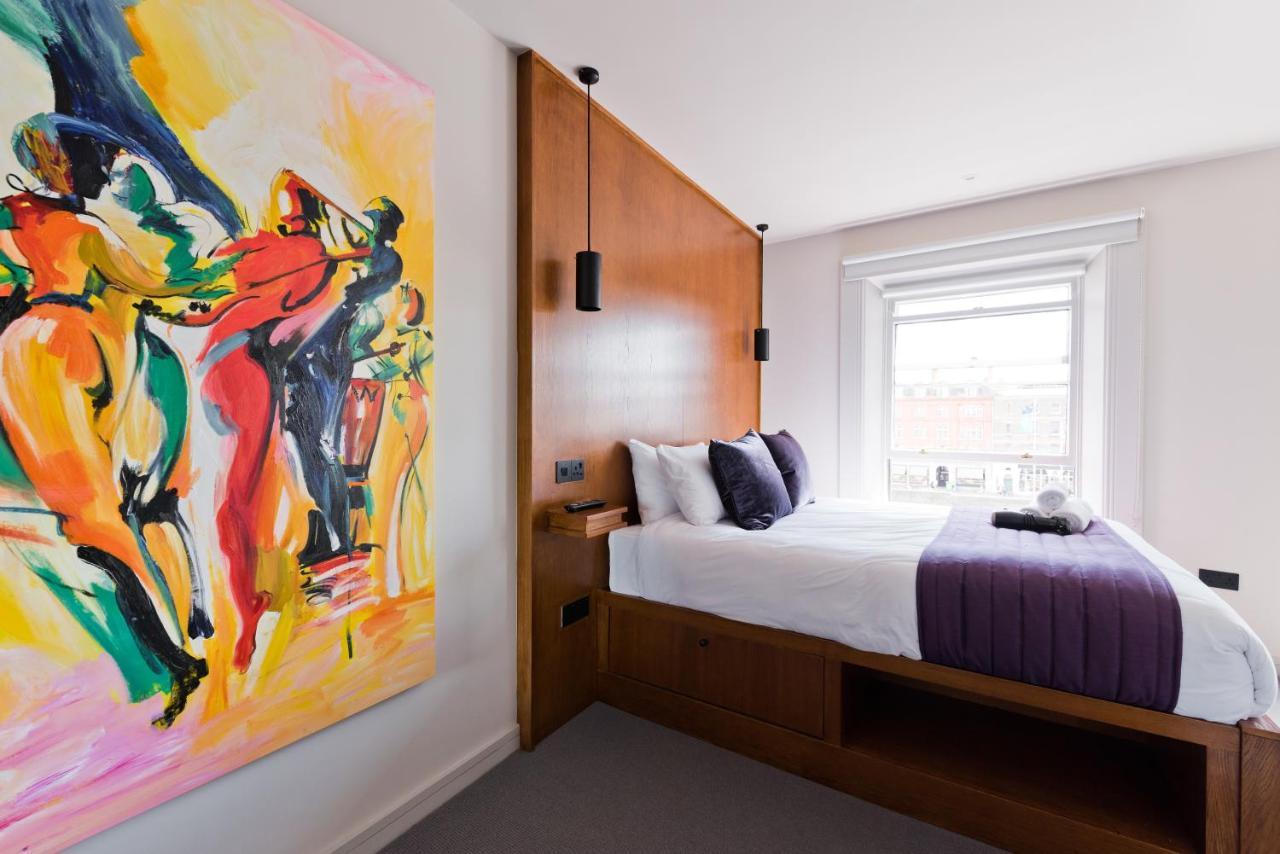 Templebar Rooms Dublin Ngoại thất bức ảnh