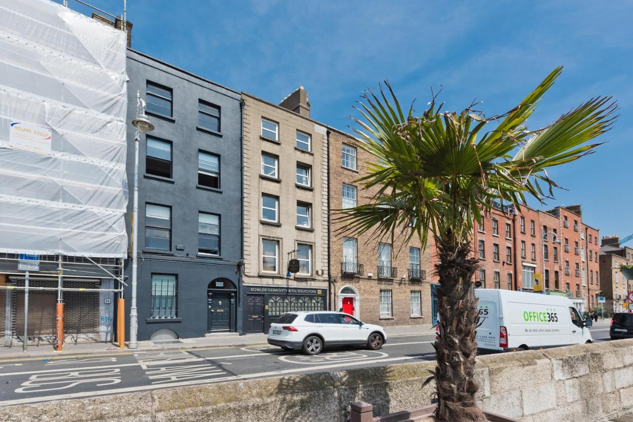 Templebar Rooms Dublin Ngoại thất bức ảnh