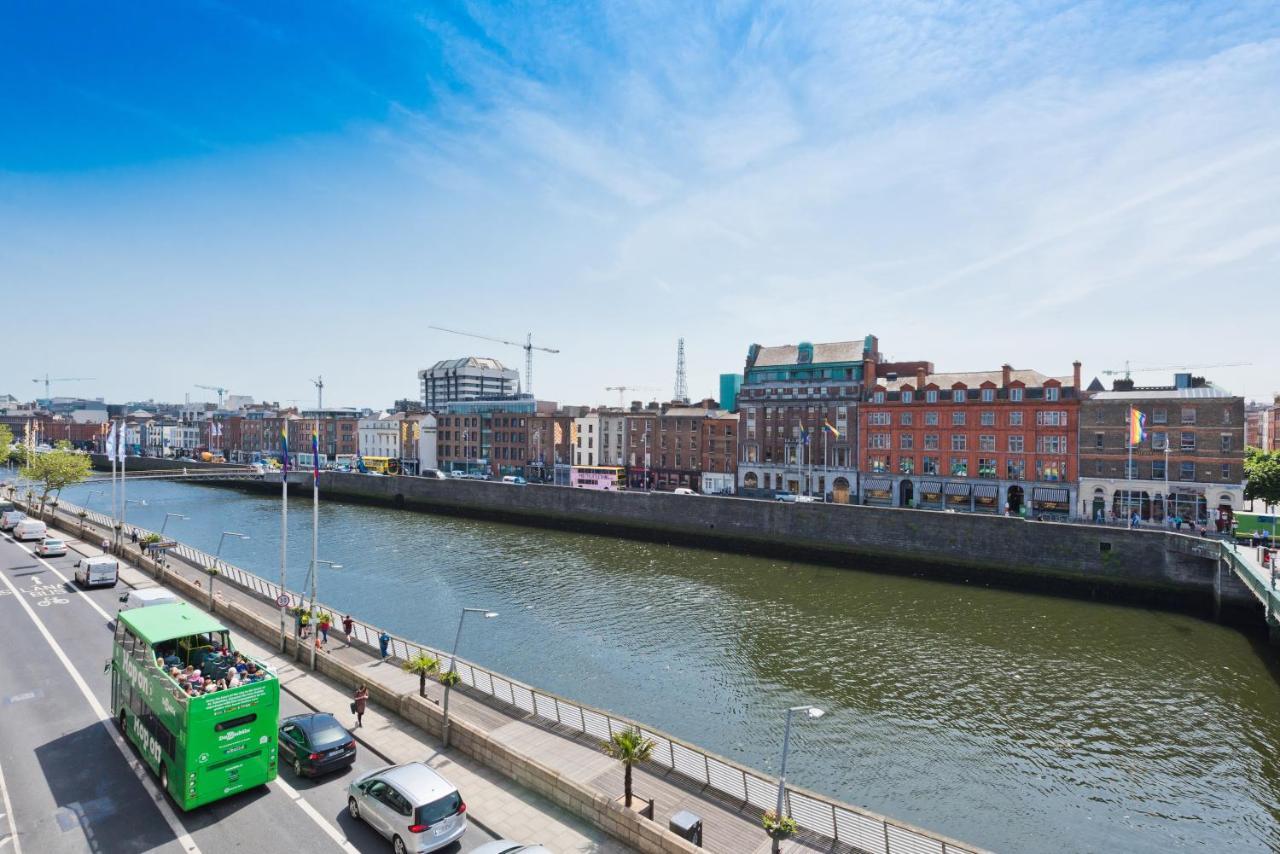 Templebar Rooms Dublin Ngoại thất bức ảnh