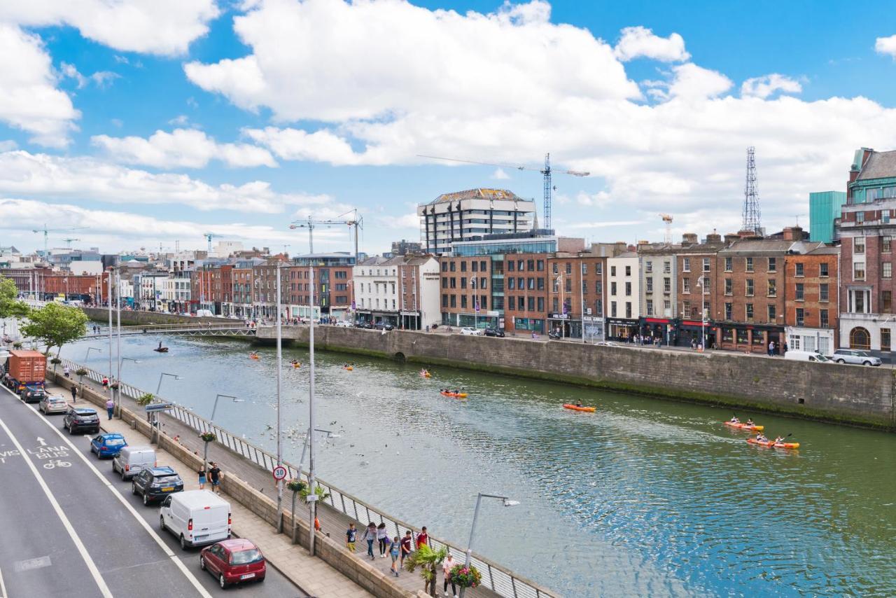 Templebar Rooms Dublin Ngoại thất bức ảnh