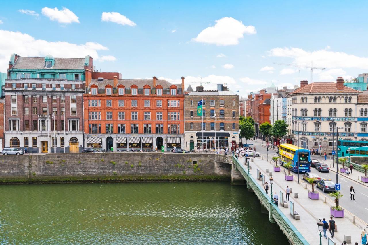 Templebar Rooms Dublin Ngoại thất bức ảnh