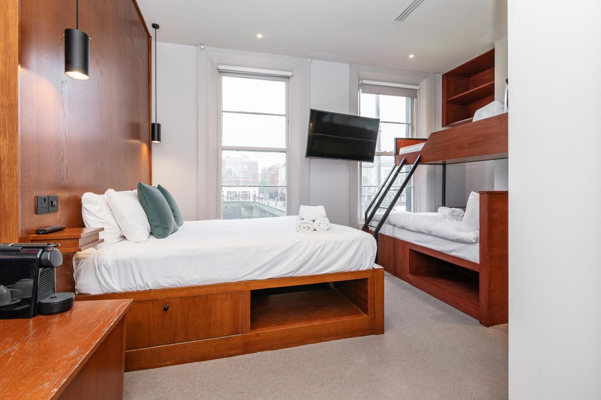 Templebar Rooms Dublin Ngoại thất bức ảnh